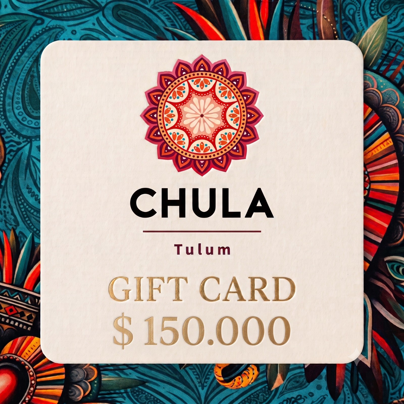 Gift Card $150.000