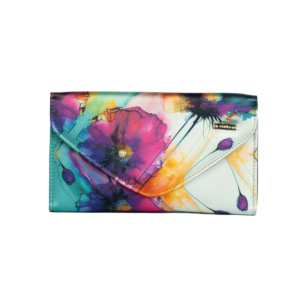 Sobre Carterón - Pensamiento en color decorado