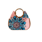 Bolso Natalia - Mandala Alma Rosada
