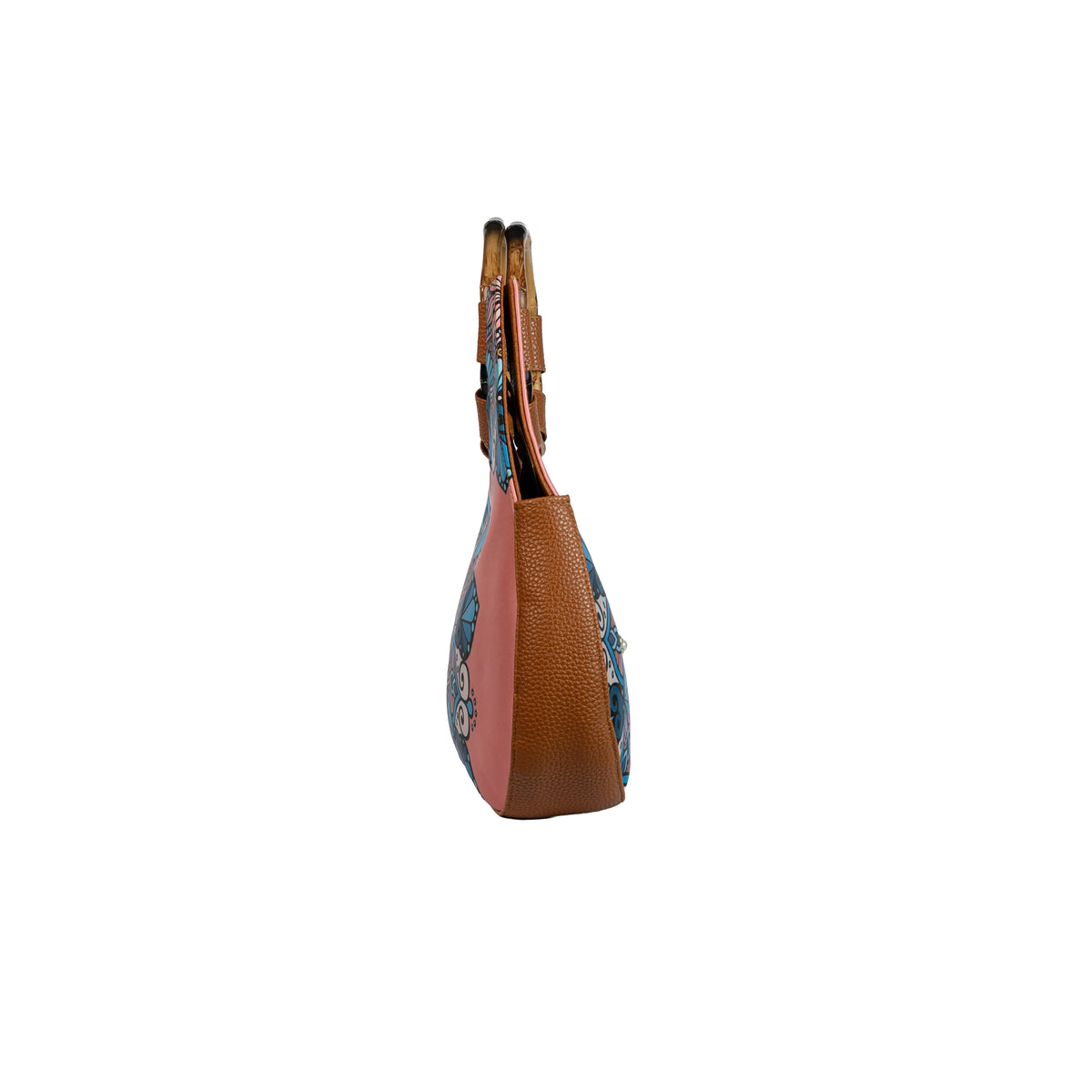 Bolso Natalia - Mandala Alma Rosada