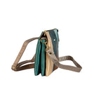 Bolso Lulu - Verde Abstracto