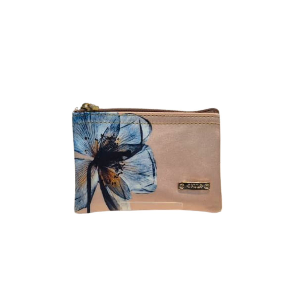 Card Holder - Flor Vainilla Decorado
