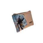 Card Holder - Flor Vainilla Decorado