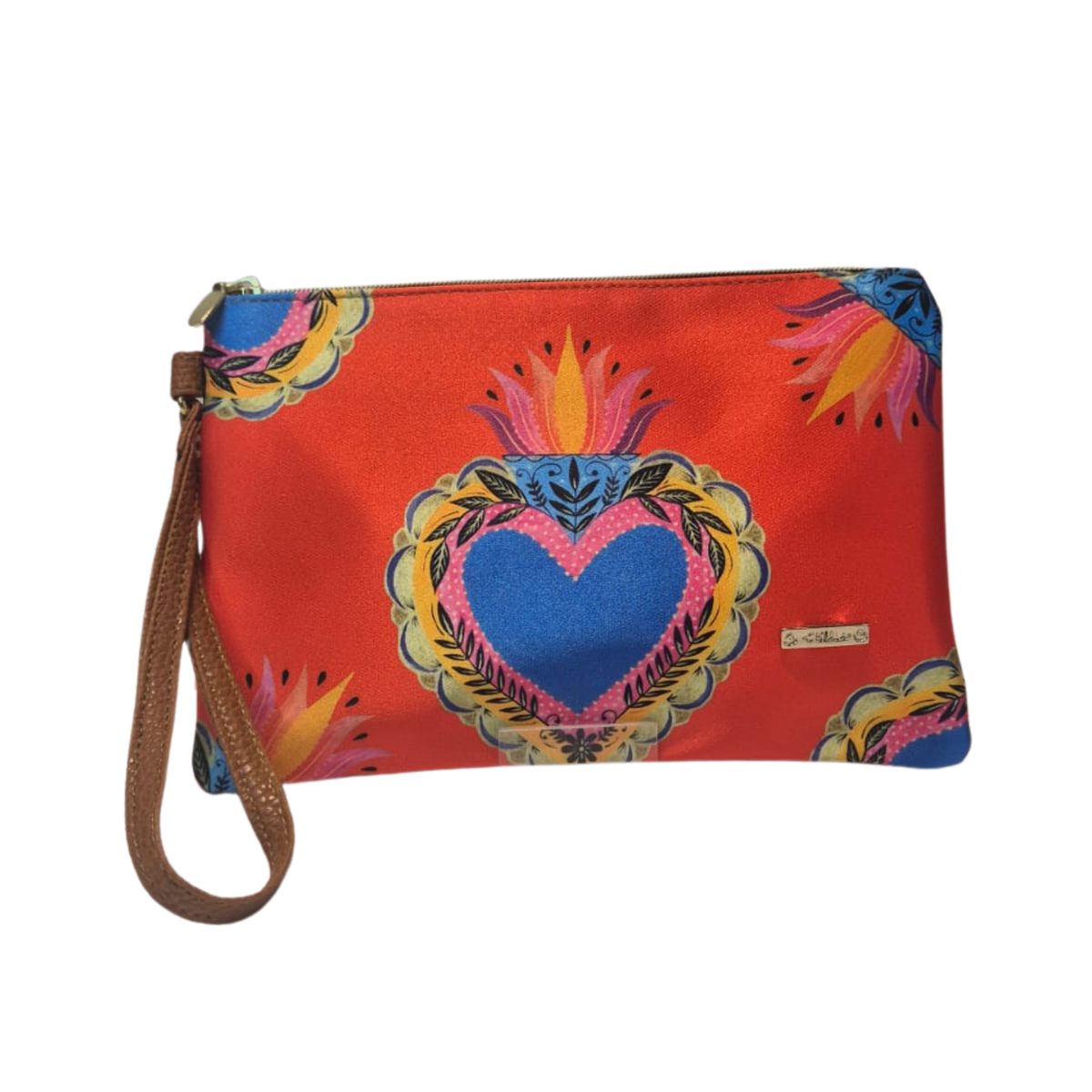 Neceser Janet - Corazón Mágico Decorado