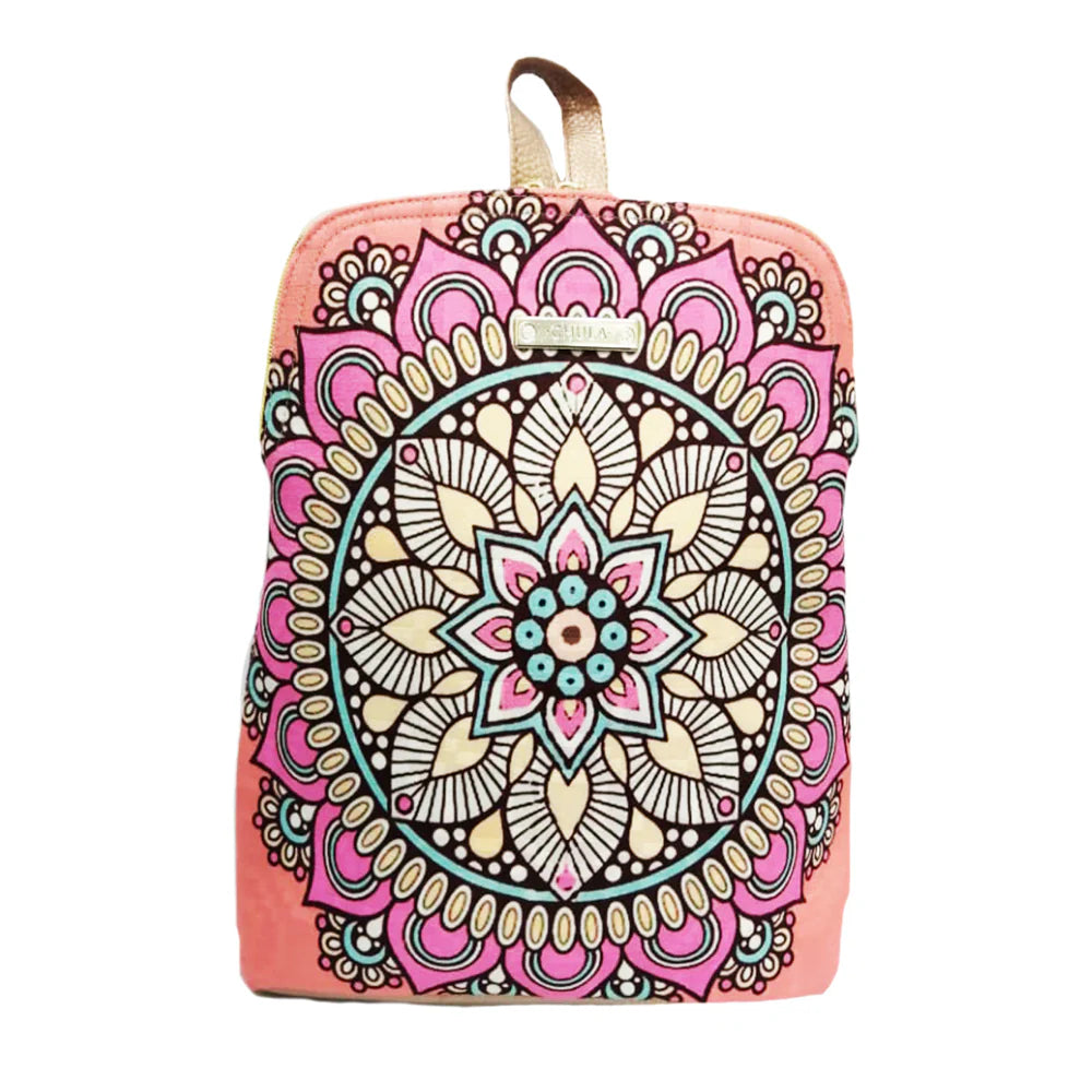 Mochila Chula - Mandala Verano