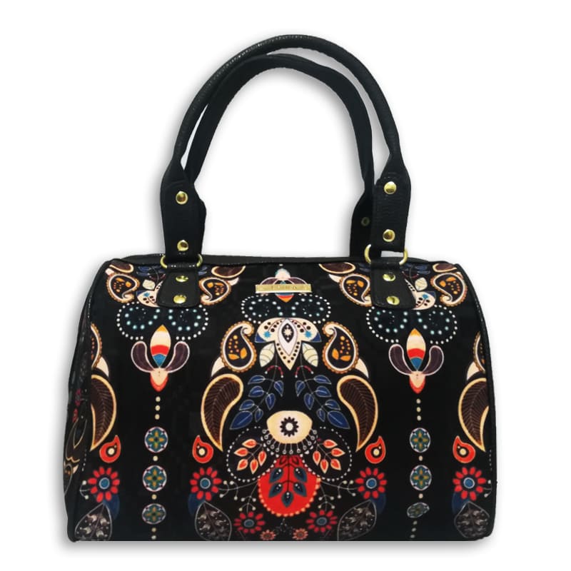 Bolso Celia - Flor Negra