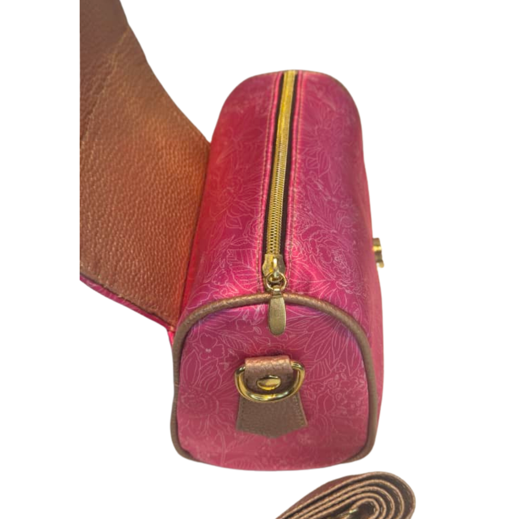 Bolso Mini Baúl - Mandala Ravi