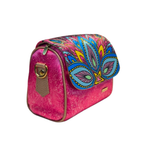 Bolso Mini Baúl - Mandala Ravi