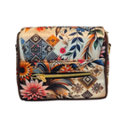 Bolso Mini Baúl - Mandala Chic Decorado