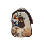 Bolso Mini Baúl - Mandala Chic Decorado
