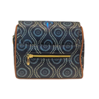 Bolso Mini Baúl - Corazón Talavera Decorado