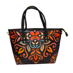 Bolso Tania - Mandala Gautam Decorado