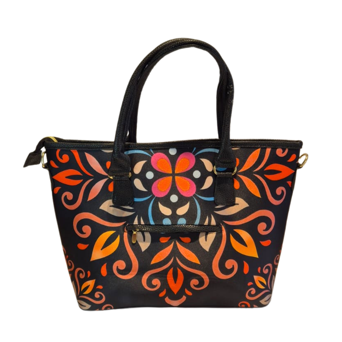 Bolso Tania - Mandala Gautam Decorado
