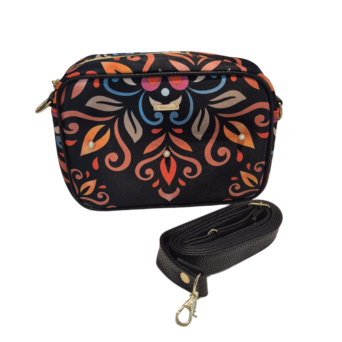 Bandolera Mia - Mandala Gautam Decorado