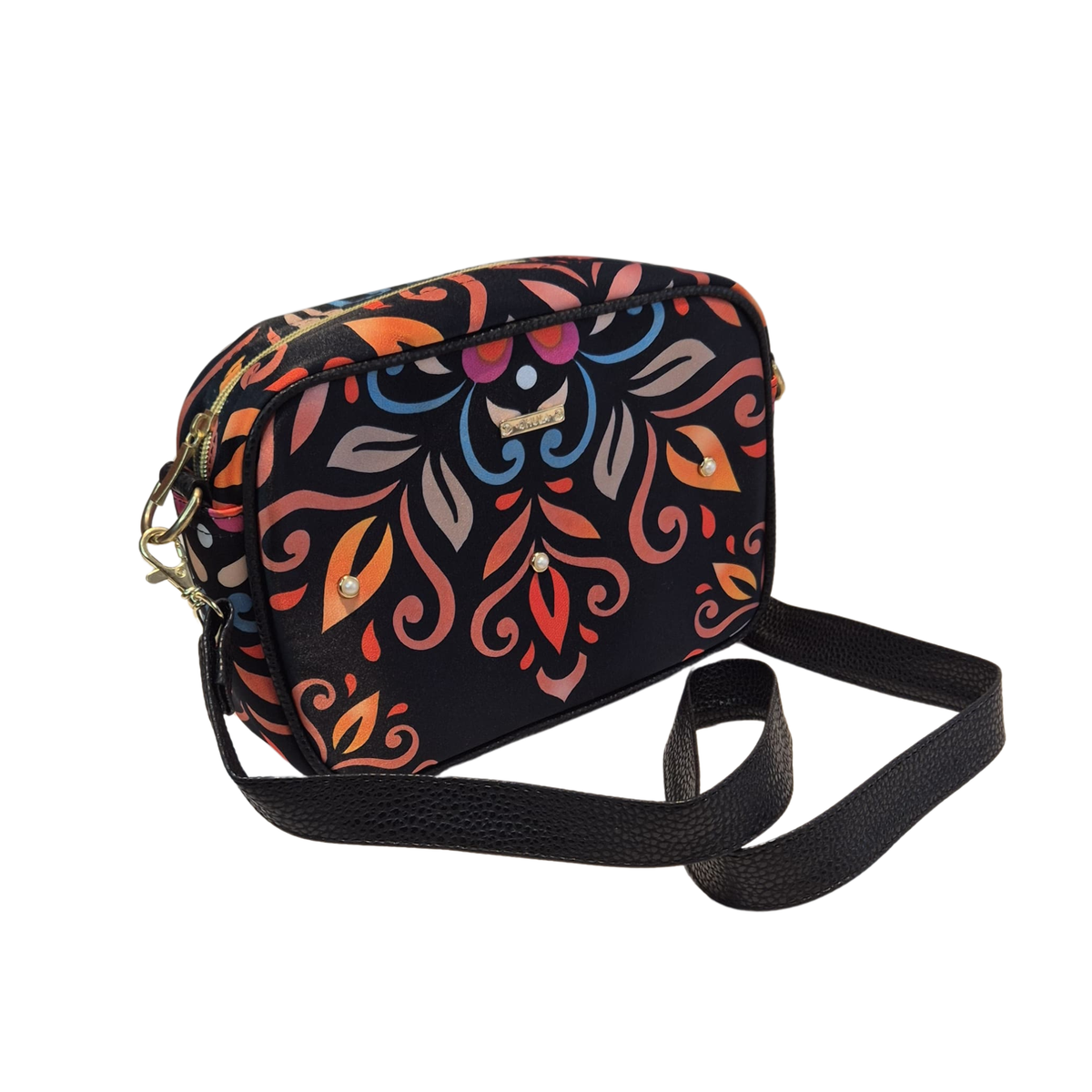 Bandolera Mia - Mandala Gautam Decorado