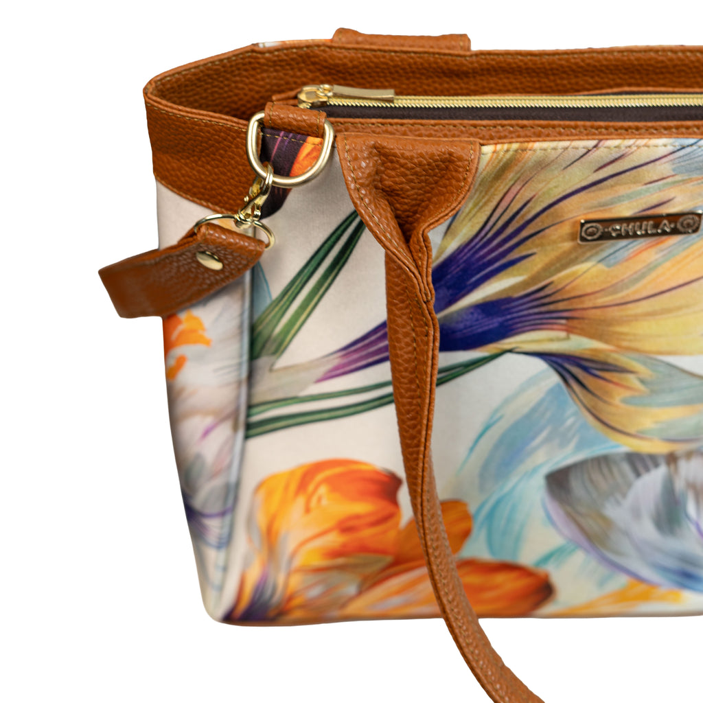 Bolso Angie - Paraiso Aquarela