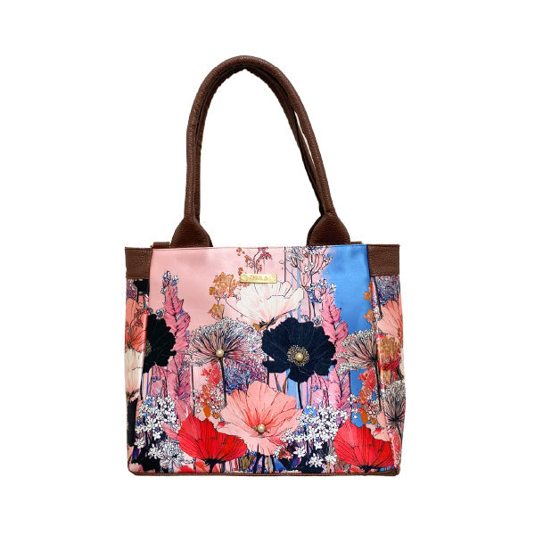Bolso Angie - Jardín Secreto Decorado