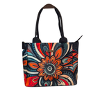 Bolso Angie - Flor Escarlata