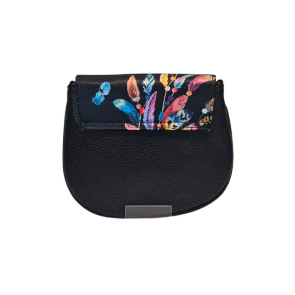 Bolso Iris - Mandala Elefante Decorado