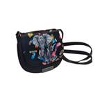 Bolso Iris - Mandala Elefante Decorado