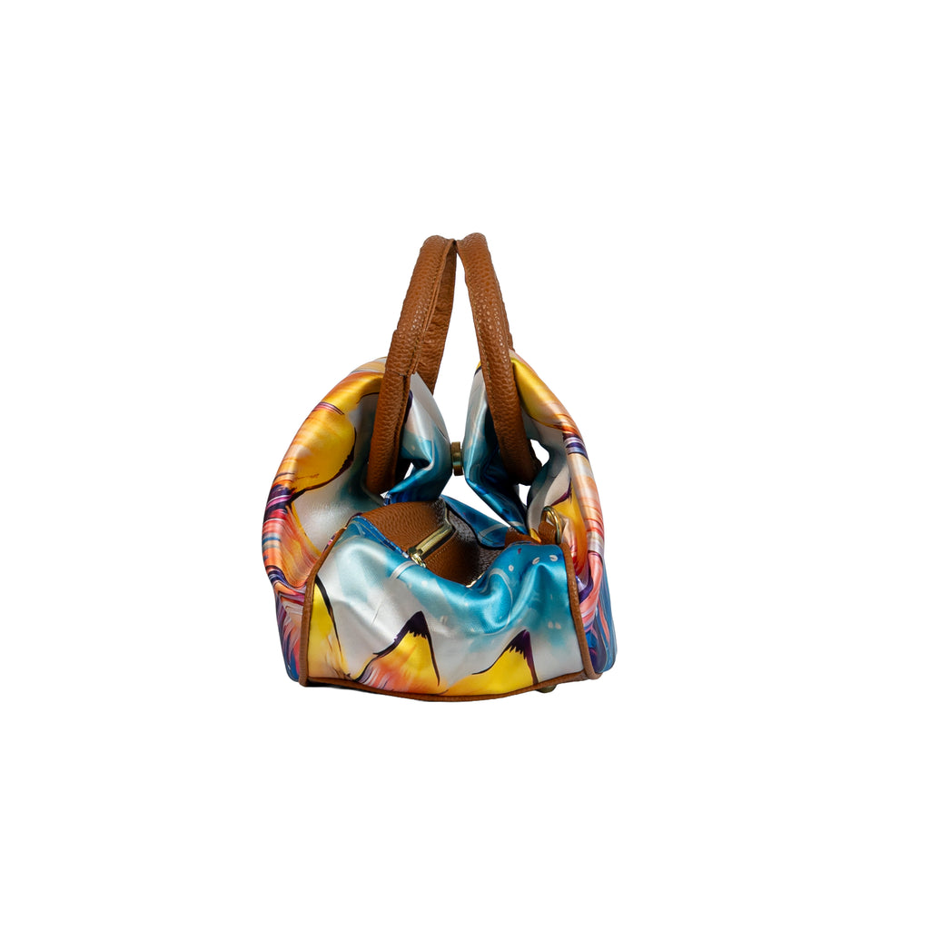 Bolso Monique - Amarillo
