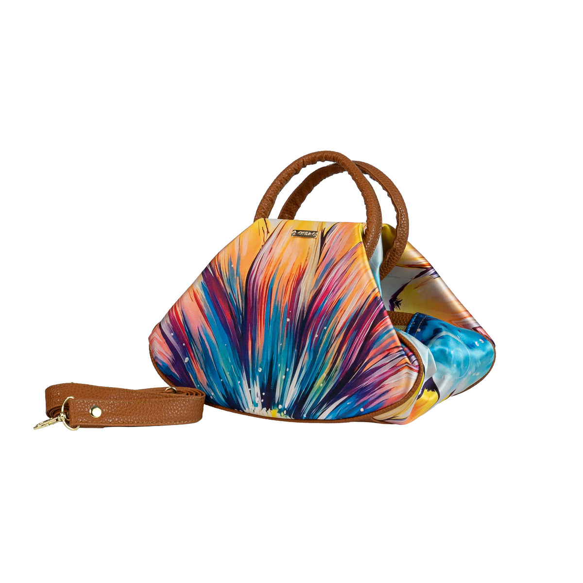Bolso Monique - Amarillo