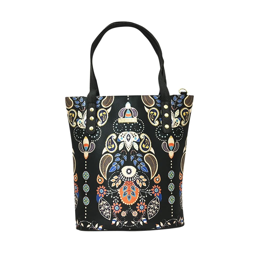 Bolso Karen - Flor Negra