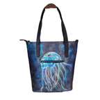 Bolso Karen - Medusa Azul Decorado