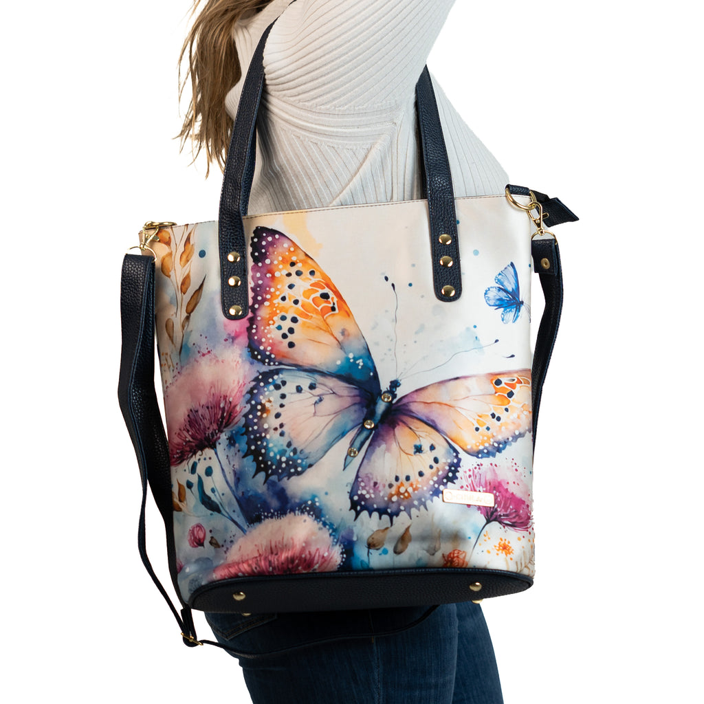 Bolso Karen - Mariposa Linda Decorado