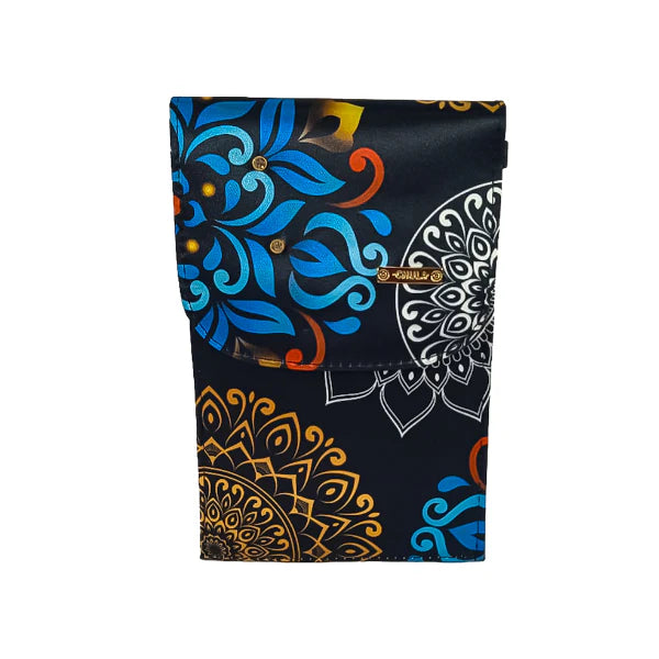 Porta Celular Amelie - Mandala Invernal