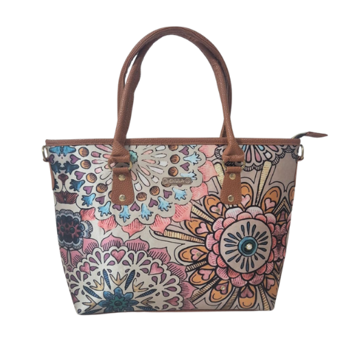 Bolso Tania - Mandala Corazón