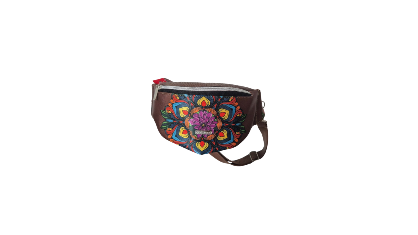 Riñonera Kangoo - Multicolor