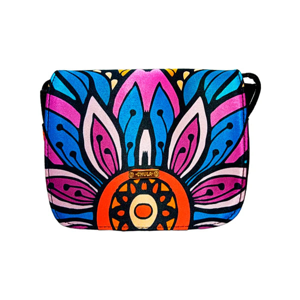 Bandolera Julie - Mandala Rodas