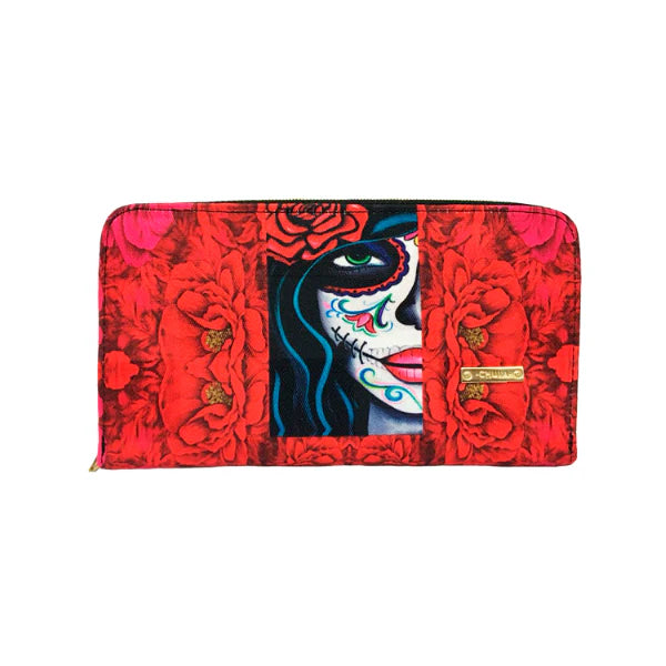 Billetera Maxi - Catrina