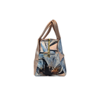 Bolso Milly - Flor Vainilla Decorado
