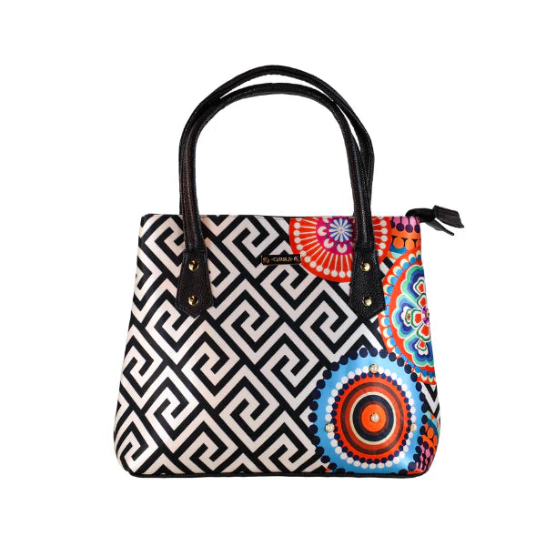 Bolso Pupe - Circulos