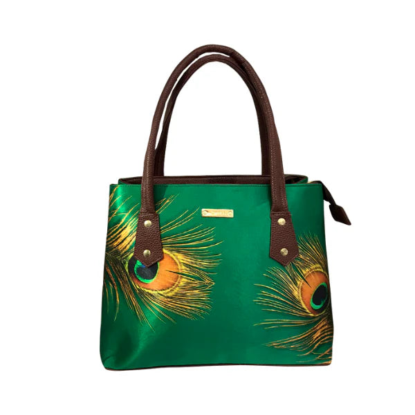 Bolso Pupe - Pavorreal Verde