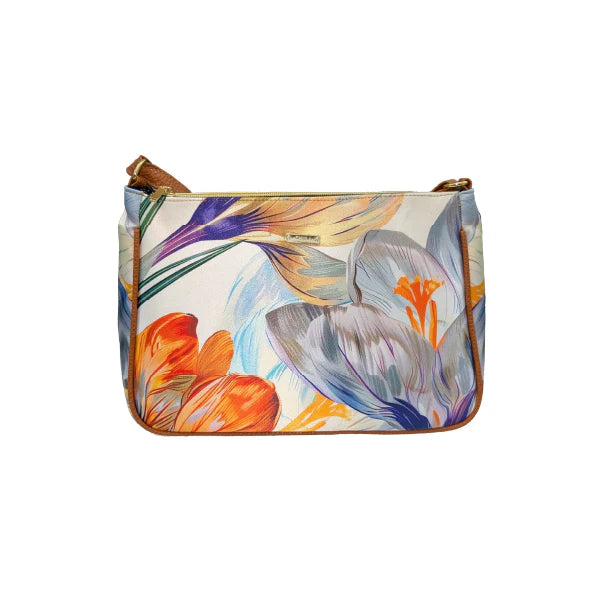 Bandolera Iliana - Paraíso Acuarela