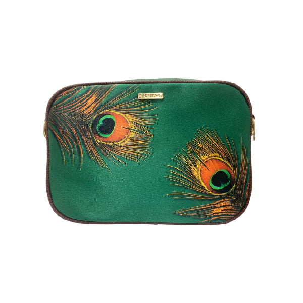 Bandolera Mia - Pavorreal Verde