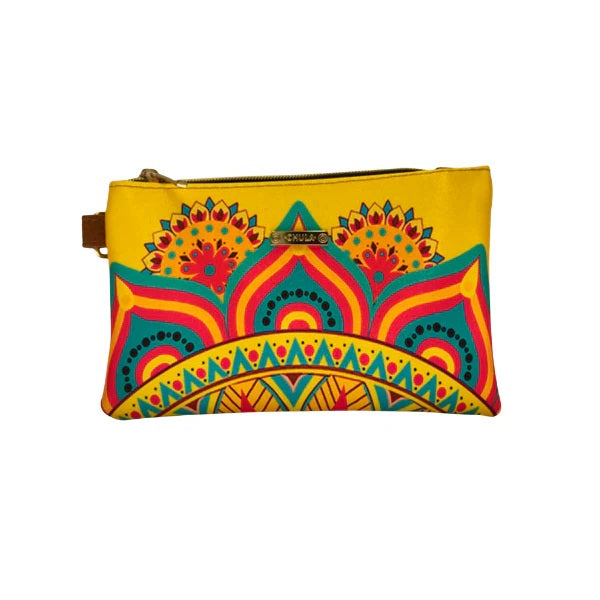 Sobre Clutch - Mandala Ikia