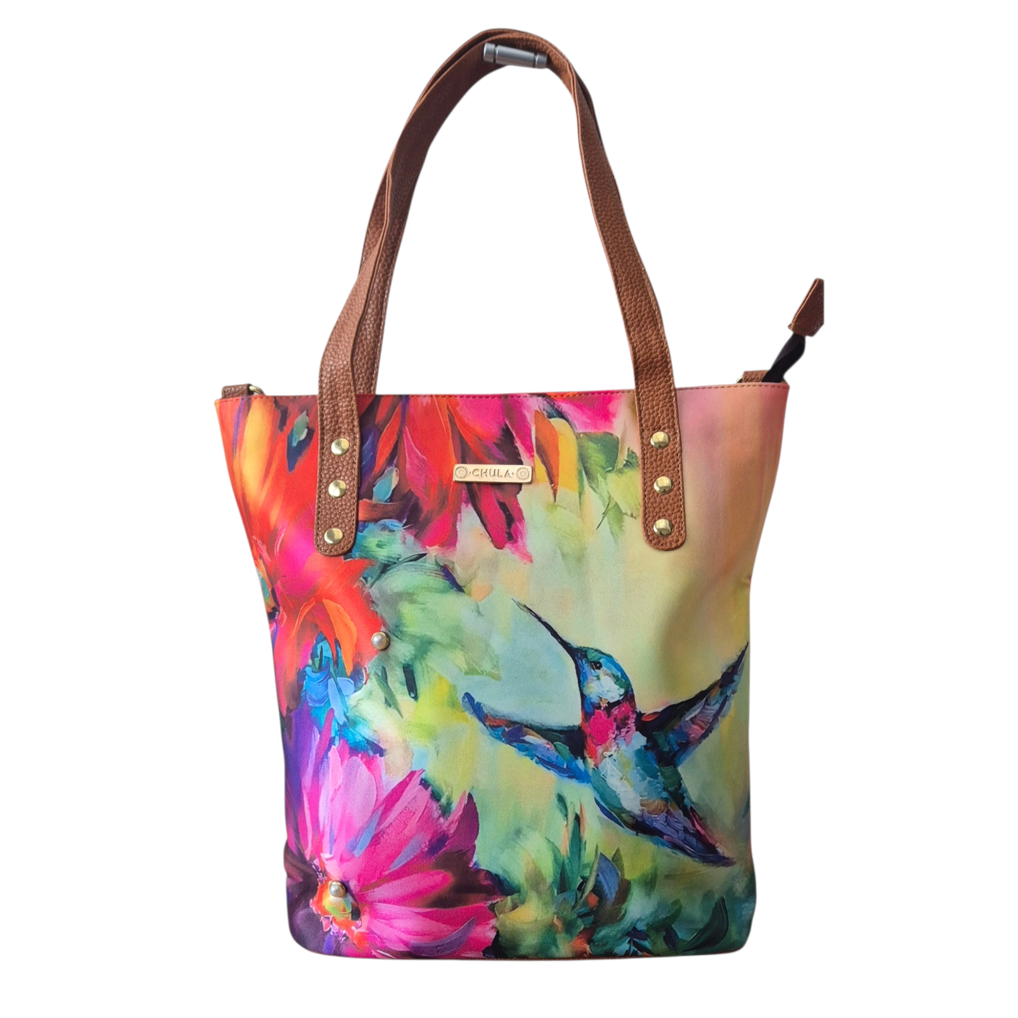 Bolso Karen - Colibrí Flor