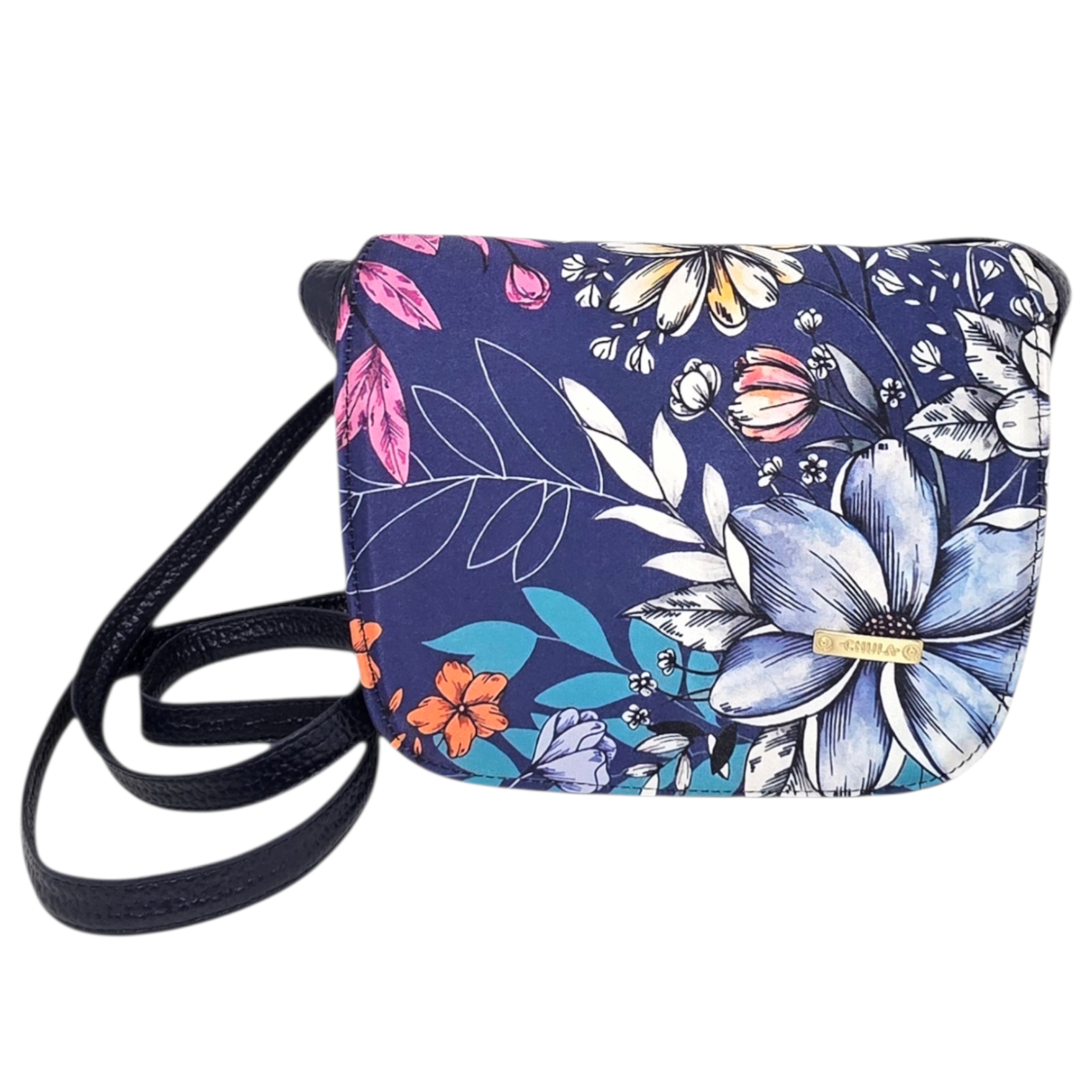 Bandolera Julie - Lily Azul