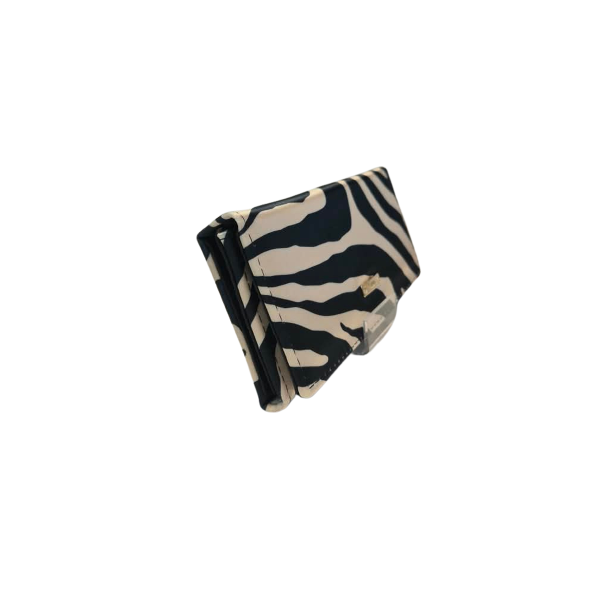 Billetera Sofia - Zebra Natural