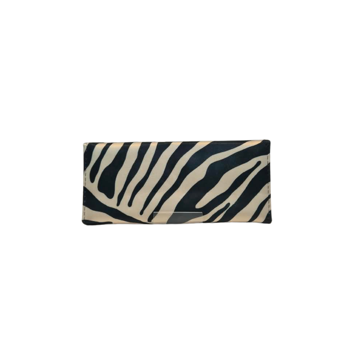 Billetera Sofia - Zebra Natural