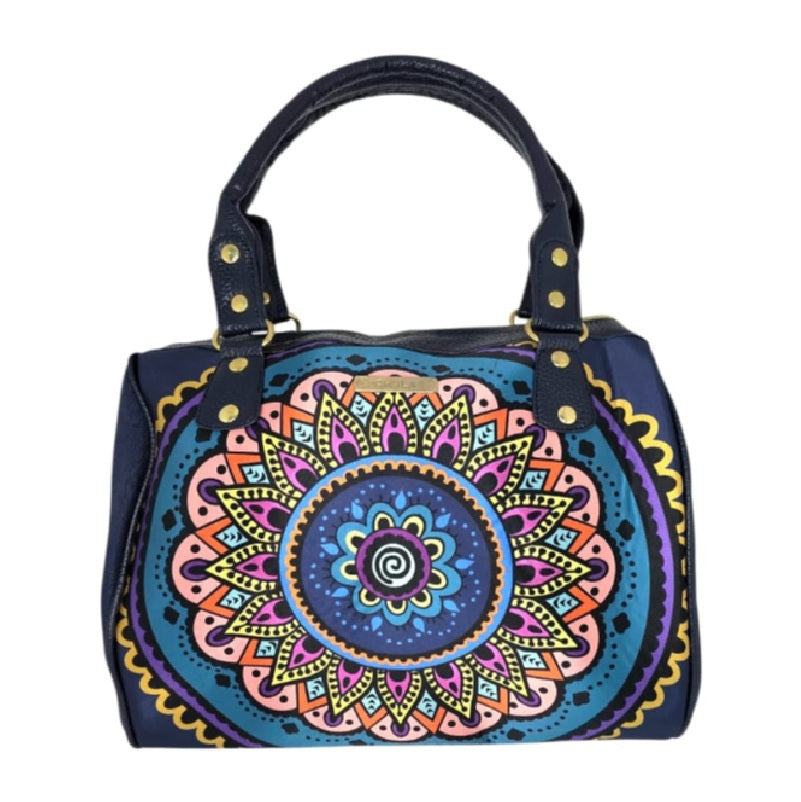 Bolso Celia - Mandala Púrpura