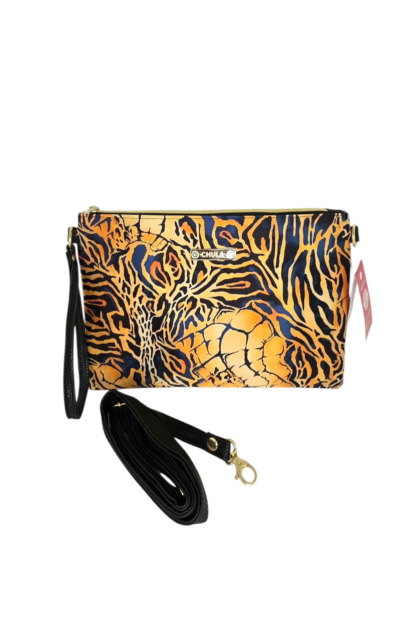 Sobre Clutch - Tigre Azul