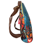 Mochila Chula - Corazón Azteca Aqua