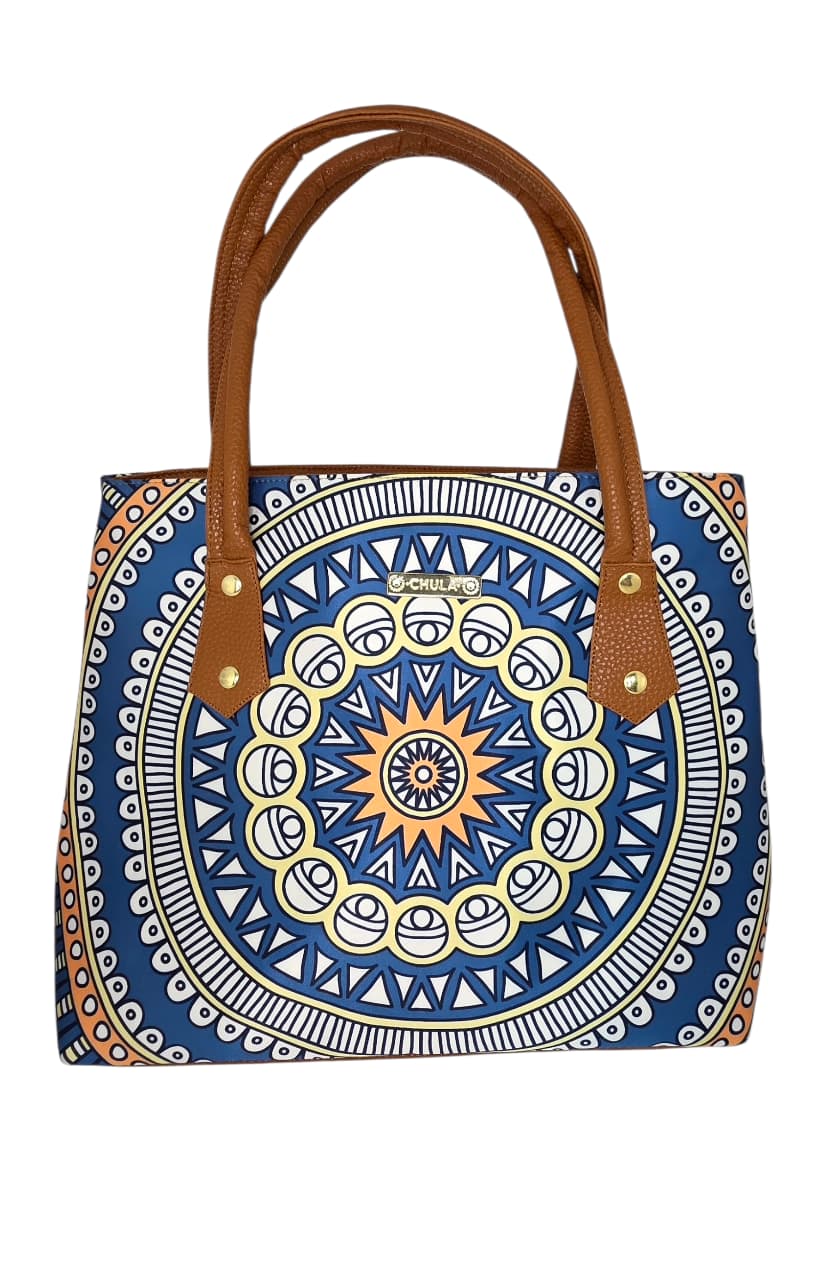 Bolso Pupe - Mandala Sol