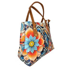 Bolso Pupe - Flor Exótica