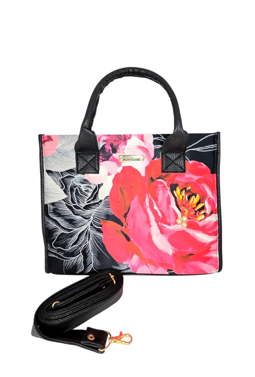 Bolso Leonor - Rosa Roja